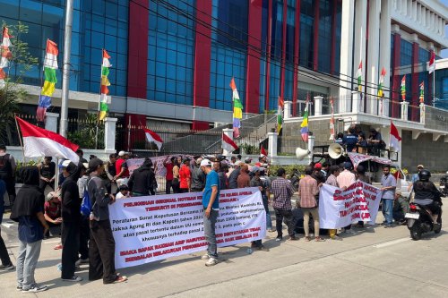 Top 7+ Titik Demo 2 September 2025 di Jakarta dan Daftar Tuntutannya
