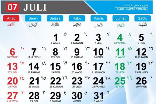 Apakah 23 Juli 2025 Libur? Simak Penjelasan Lengkapnya Sesuai SKB 3 Menteri
