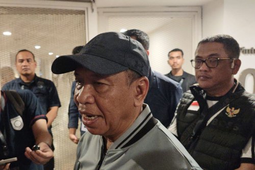 PSSI Belum Tentukan Pelatih Baru Timnas Indonesia, Zainudin Amali Berikan Penjelasan
