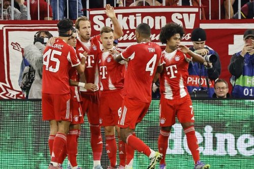 Kata-kata Wonderkid Bayern Muenchen Usai Dibandingkan dengan Lionel Messi