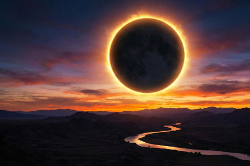 Catat Tanggalnya, Ini Daftar Fenomena Langit 2026: Ada Supermoon dan Blood Moon