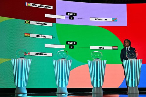 Hasil Undian Playoff Antarkonfederasi Piala Dunia 2026