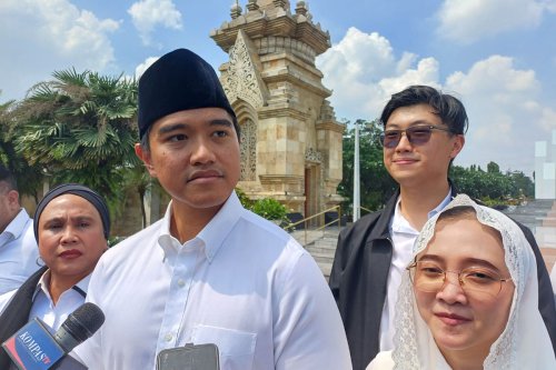 Immanuel Ebenezer Ditangkap KPK, Kaesang Ingatkan Kader PSI Jangan Korupsi
