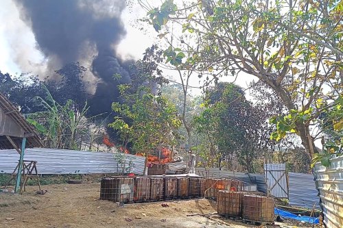 Update Kebakaran Sumur Minyak di Blora, Korban Tewas 3 Orang, Api Belum Padam