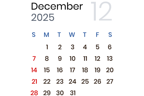 Desember 2025, hari penting, Hari Penting Nasional, hari penting internasional, kalender desember 2025, Daftar Hari Penting Desember 2025, Nasional dan Internasional