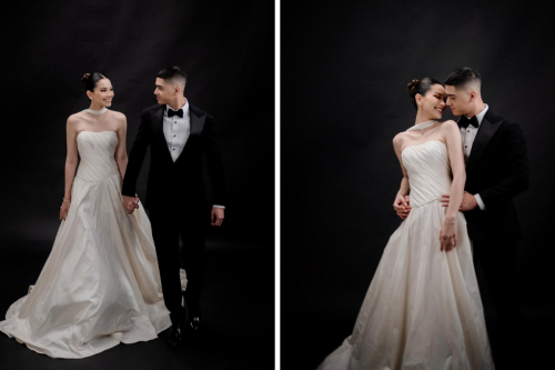 Foto Prewedding Al Ghazali dan&nbsp;Alyssa Daguise&nbsp;Dibagikan Jelang Akad Nikah