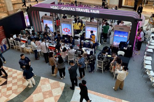 Promo Tiket Pesawat Murah ke Australia, Ada Cashback Rp 2 Juta di Travel Fair