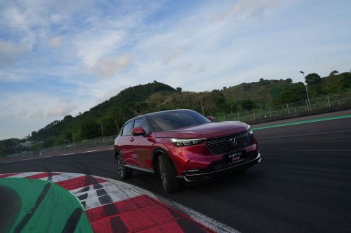 Honda, turbo, HR-V RS, Gabungan Industri Kendaraan Bermotor Indonesia, Gaikindo, Honda Prospect Motor (HPM), HR-V Hybrid, Honda HR-V Turbo Tidak Lagi Dijual, Ini Alasannya