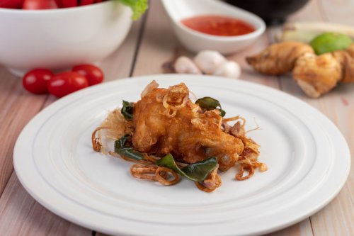 Resep Ayam Goreng Bawang Putih Gurih Renyah, Cocok untuk Lauk Harian
