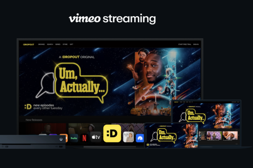 Vimeo Rilis Fitur Streaming ala Netflix, Kreator Indonesia Gigit Jari