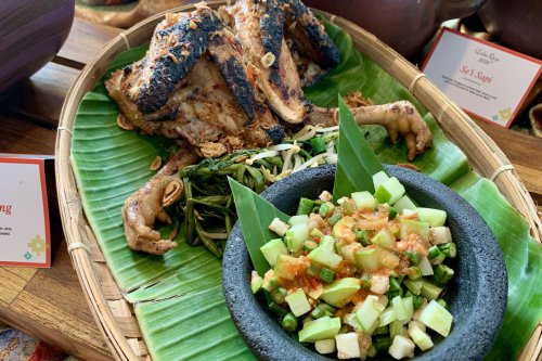 ayam betutu, ayam taliwang, Ayam Betutu Vs Ayam Taliwang, Sering Dikira Mirip Padahal Beda