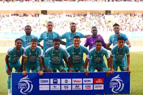 Link Live Streaming PSBS Biak Vs Persik Kediri, Kick Off Pukul 15.30 WIB