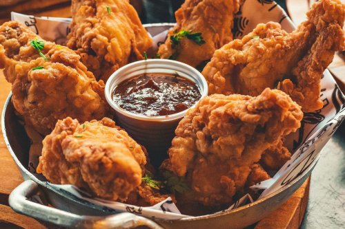 Resep Ayam Goreng Mentega Ala Restoran, Gurih Manis dan Bikin Nagih
