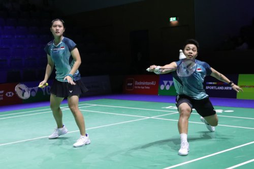 Tiga Wakil Indonesia Tempur di German Open 2026, Siap Hadapi Unggulan