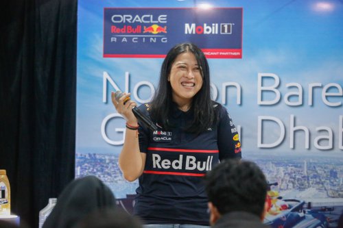 pelumas Mobil, pelumas mobil, GP Abu Dhabi, PT ExxonMobil Lubricants Indonesia, Perusahaan Oli Ini Ajak Nonton Balapan GP Abu Dhabi 2025