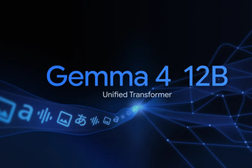 Gemma 4 12B, model AI, Google, Google Rilis AI Gemma 4 12B, AI Canggih untuk Laptop Tanpa Bergantung Cloud