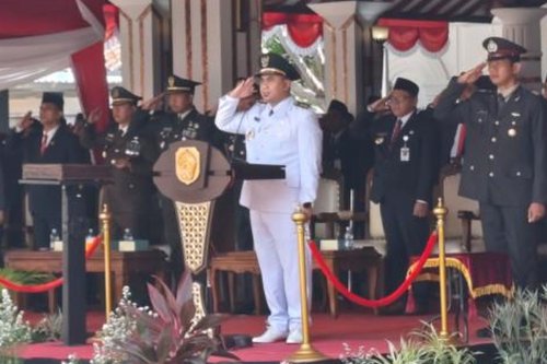 Bupati Pati Sudewo Tidak Hadir di Upacara HUT Ke-80 RI, Apa Alasannya?