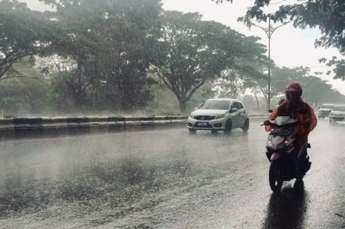 BMKG: Kota/Kabupaten Jawa Barat Berpotensi Diguyur Hujan 23-24 Januari 2026, Mana Saja?