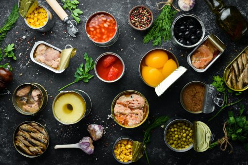 Makanan Kaleng Tidak Habis usai Dibuka, Ini Cara Menyimpannya