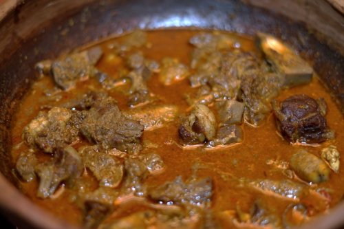 Resep gulai kepala kambing, resep gulai kepala kambing, resep olahan daging kurban, Ide Olahan Daging Kurban, olahan daging kambing kurban, resep bumbu gulai kepala kambing, Rekomendasi Masakan Idul Adha, Coba Resep Gulai Kepala Kambing