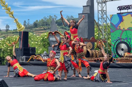 Dieng Culture Festival XV Digelar 23-24 Agustus 2025, Jazz Atas Awan Ditiadakan