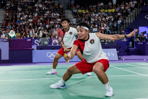 Hasil Kumamoto Masters Japan 2025: Apriyani/Fadia Lolos 16 Besar