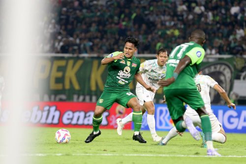 Cara Menonton Persebaya Vs Persib, Tayang di TV Nasional