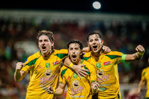 Jadwal Liga 1 Hari Ini, Persik Vs Persebaya dan Persis Vs Arema FC