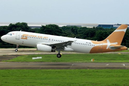 Viral Video Pesawat Super AirJet Delay 5 Jam Tanpa Kejelasan, Ini Kata Maskapai