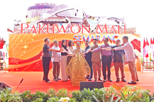 PT Pakuwon Jati (Tbk), alexander tedja, Pakuwon mall semarang, pemilik pakuwon mall, pemilik pakuwon group, Pakuwon Mall Semarang Bakal Jadi Mall Terbesar di Indonesia, Siapa Pemiliknya?
