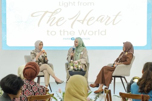 ParagonCorp, Nurhayati Subakat, pemberdayaan perempuan, paragoncorp memberdayakan perempuan, Dari Nurhayati Subakat, ParagonCorp Jadi Ruang Pemberdayaan Perempuan Indonesia