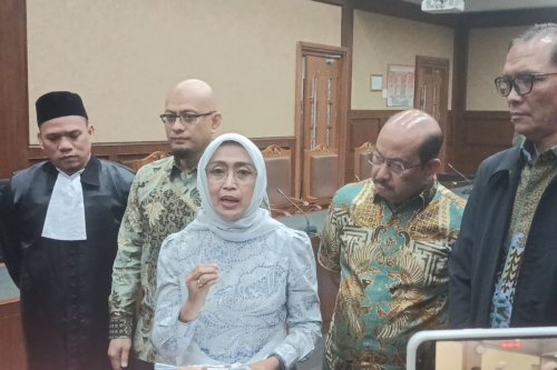 Profil Ira Puspadewi, Eks Dirut ASDP yang Divonis 4,5 Tahun Penjara dalam Korupsi PT JN