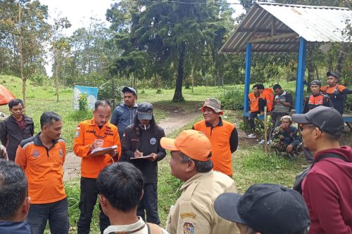 Kronologi Seorang Pendaki Hilang di Bukit Mongkrang Tawangmangu
