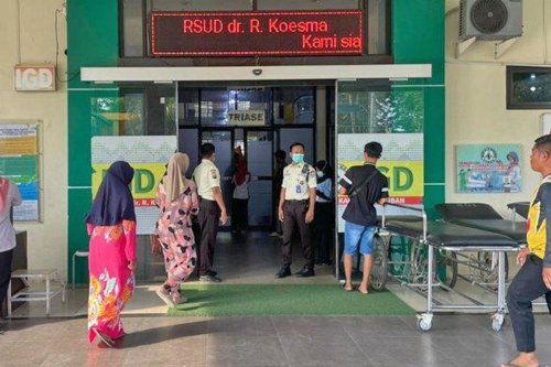 Top 6+ Siswa SMK di Tuban Diduga Keracunan MBG, Satu Murid Sempat Muntah Darah