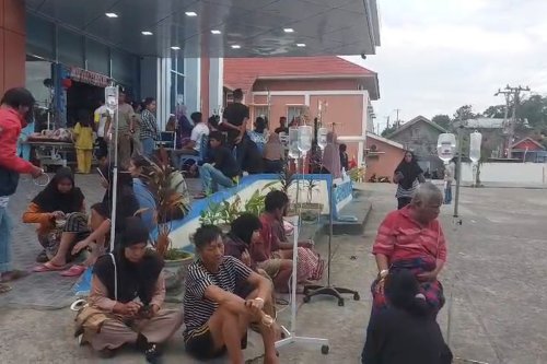 Gempa M 6,0 Guncang Poso, 29 Warga Luka-Luka dan Satu Gereja Rusak