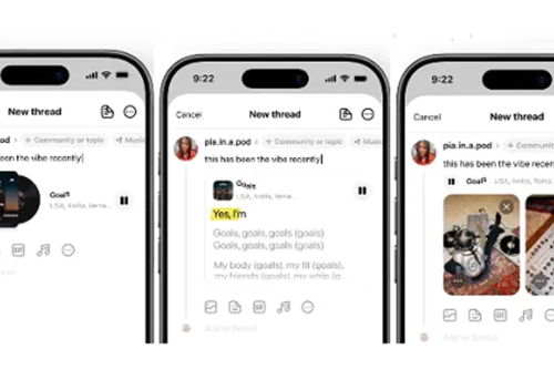 music sticker, musik, Threads, stiker musik, lagu, Meta, fitur baru, Threads Kini Bisa Tambahkan Lagu ke Postingan, Sudah Tersedia di Indonesia