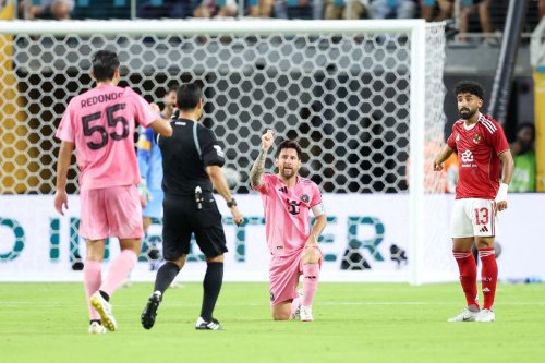 Link Live Streaming Inter Miami Vs FC Porto, Dini Hari ini Pukul 02.00 WIB