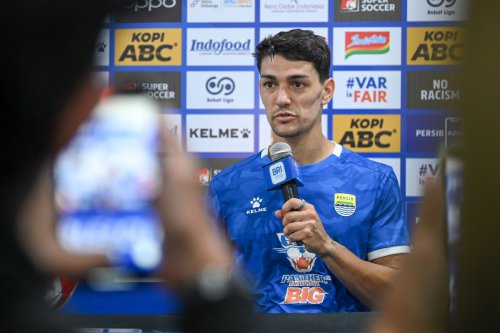 Persija Vs Persib Tak di Jakarta, Bukan Keuntungan bagi Federico Barba