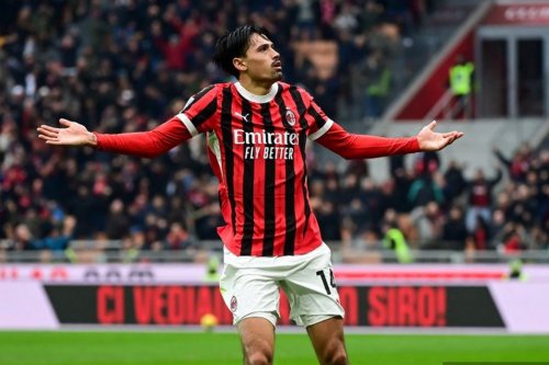 Skor Udinese Vs AC Milan 0-4, Tijjani Reijnders Ikuti Jejak Van Basten