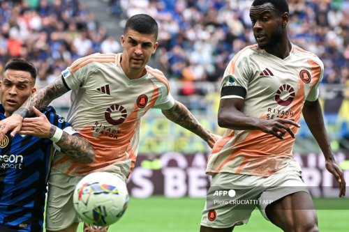 Momen Unik AS Roma Gagal Penalti 3 Kali Beruntun Lawan Lille
