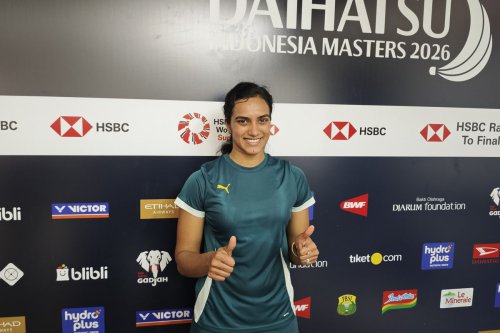 Terdampak Perang Iran, Atlet Top India PV Sindhu Mundur dari All England