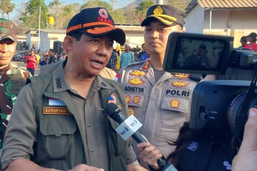 Kepala BNPB Langsung Tangani Banjir di Bali dan NTT, Pasca Instruksi Presiden Prabowo