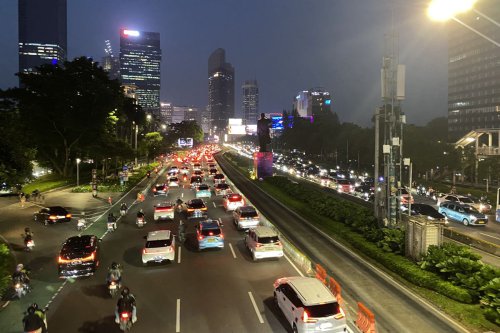 Ada Rekayasa Lalu Lintas Jakarta 13-14 Juni 2026, Ini Rutenya