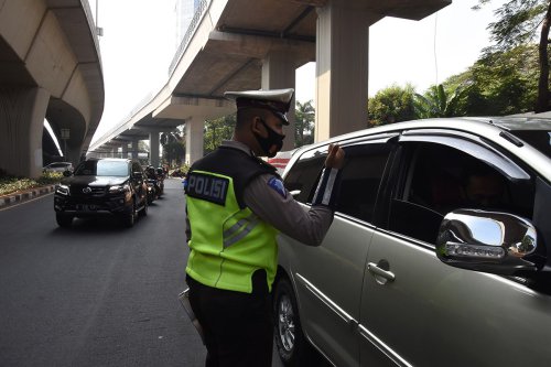 Libur Lebaran, ganjil-genap, Lebaran, sistem ganjil-genap, Ganjil Genap Jakarta Tak Berlaku Saat Libur Lebaran