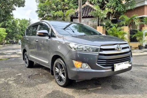 Pilihan Innova Reborn Diesel Bekas, mulai Rp 200 Jutaan