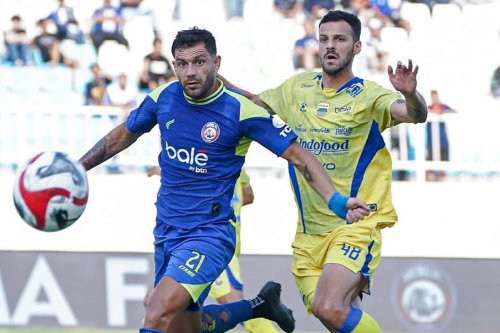 Jadwal Siaran Langsung Persib Vs Arema FC Hari Ini, Tayang di Mana?