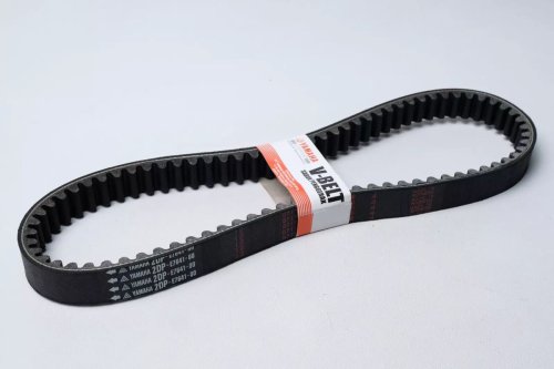 Kenali Ciri-Ciri Van Belt Motor Matik yang Sudah Aus