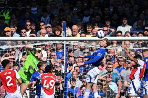 Hasil Everton Vs Arsenal 1-1: Tertahan, Asa Juara Gunners Kian Tipis