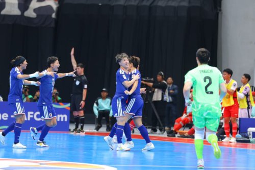 Live Hasil Timnas Futsal Indonesia Vs Jepang 2-1, Takehiro Motoishi Pangkas Jarak