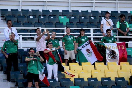 CAS Tolak Banding Meksiko, Sanksi Denda FIFA Terkait Nyanyian Anti-Gay Tetap Berlaku